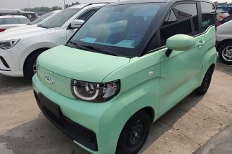 奇瑞QQ QQ冰淇淋 2022款 170km 圣代 磷酸铁锂