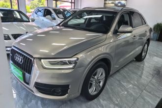 奥迪Q3 2015款 35 TFSI quattro 技术型