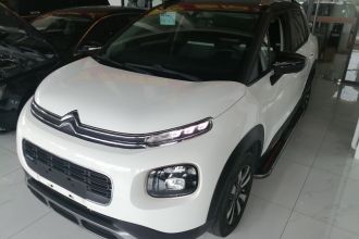 雪铁龙 云逸 C4 AIRCROSS 2019款 230THP  DCT Origins百年臻享版