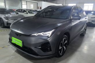 ARCFOX极狐 极狐 阿尔法T5 2024款 520 PRO