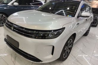 鸿蒙智行 问界M7 2024款 1.5T 智驾四驱Ultra版 6座