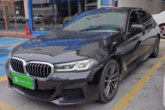 宝马5系 2022款 改款 525Li M运动套装