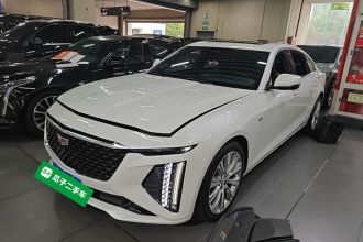 凯迪拉克CT6 2023款 28T 豪华型