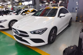 奔驰CLA 2021款 CLA 200