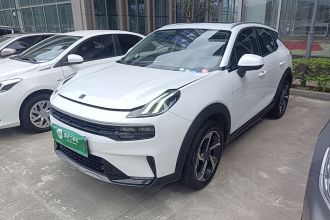 领克06 EM-P 2022款 PHEV 84KM续航版 Pro
