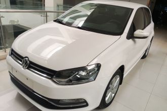 大众 Polo 2014款 1.6L 自动舒适版