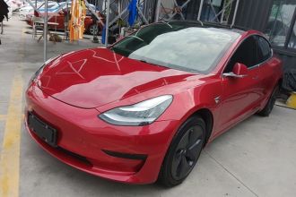 特斯拉 Model 3 2019款 标准续航后驱升级版