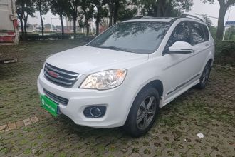 哈弗H6 2015款 升级版 1.5T 手动两驱精英型