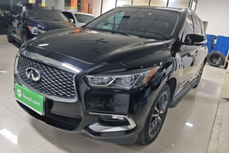 英菲尼迪QX60(进口) 2020款 2.5 S/C Hybrid 两驱卓越版