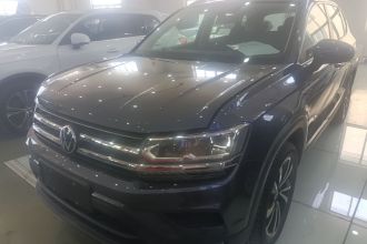 大众 途岳 2021款 280TSI 两驱舒适版