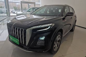 红旗HS3 PHEV 2025款 125km 劲为 200万辆纪念版