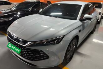比亚迪 秦L 2025款 DM-i 智驾版 80KM领先型