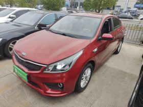 起亚K2 2017款 三厢 1.4L MT GLS