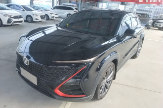 长安UNI-T 2020款 1.5T 旗舰型
