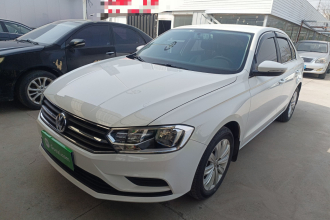 大众 2019款 改款 宝来·传奇 1.5L 自动时尚型 国VI