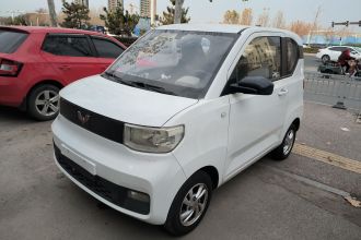 五菱汽车 宏光MINIEV 2020款 自在款 三元锂