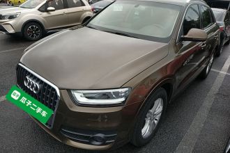 奥迪Q3 2015款 35 TFSI 百万纪念舒享型