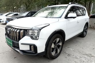 广汽传祺 传祺GS8 2020款 GS8S 390T 两驱豪华智联版