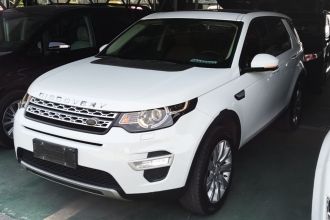 路虎 发现神行 2017款 2.0T HSE LUXURY