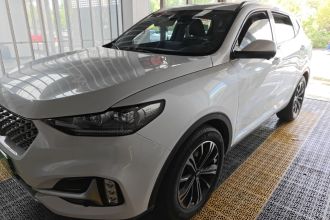 魏牌 VV6 2021款 2.0T 两驱智享+