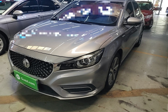 名爵 MG6 2019款 20T 自动星辉版