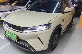 比亚迪 元UP 2025款 智驾版 401KM 活力版
