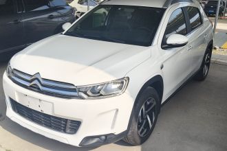 雪铁龙C3-XR 2015款 1.6L 自动智能型