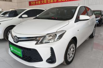 丰田 威驰FS 2021款 1.5L CVT锋驰版
