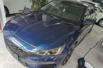 现代 菲斯塔 2019款 280TGDi 智速版 国V