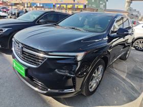 别克 昂科旗 2022款 652T 四驱尊享旗舰型 7座