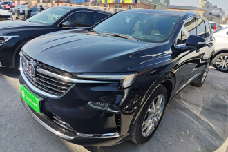 别克 昂科旗 2022款 652T 四驱尊享旗舰型 7座