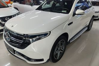 奔驰EQC 2021款 EQC 400 4MATIC