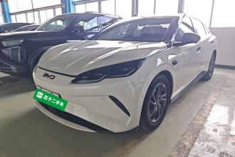 比亚迪 海豹06新能源 2025款 EV 545KM尊享型