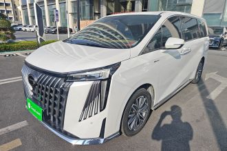 广汽传祺 传祺M8 2024款 大师系列 400T 尊贵版