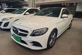 奔驰C级 2020款 改款 C 260 L 运动版