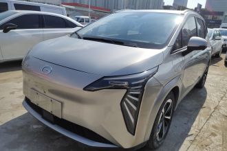 埃安 AION Y 2023款 Plus 510 智领版