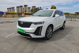 凯迪拉克XT6 2020款 改款 28T 六座豪华型
