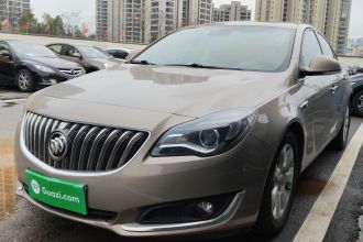 别克 君威 2015款 1.6T 精英技术型