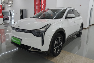 哪吒汽车 哪吒U 2022款 智400 三元锂