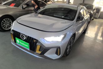 广汽传祺 影豹 2023款 270T DCT J16版