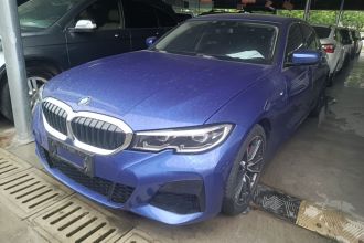 宝马3系 2021款 325Li M运动套装