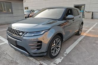 路虎 揽胜极光 2020款 249PS R-DYNAMIC S 运动版