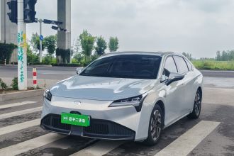 埃安 AION S Plus 2023款 70 乐享版 三元锂