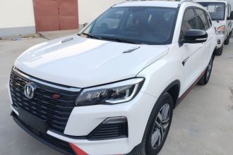 长安CS75 2023款 畅享版 1.5T DCT豪华版