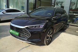 比亚迪 唐新能源 2025款 DM-i 115KM 尊荣型