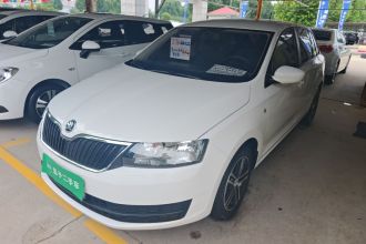 斯柯达 昕动 2016款 改款 1.6L 自动前行版