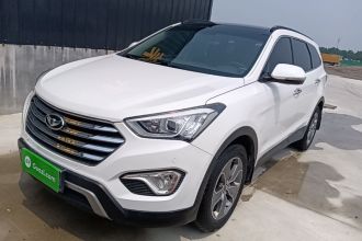 现代 格越 2015款 2.0T 7座两驱领先版