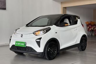 奇瑞QQ 小蚂蚁 2024款 改款 321km 钟爱版