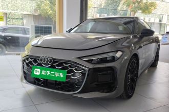 奥迪A5L Sportback 2026款 TFSI quattro 150kW 首发限量版