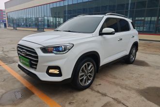 北京现代ix35 2019款 2.0L 自动两驱智勇·畅享版 国VI